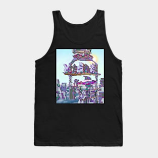 Drift Mode Tank Top